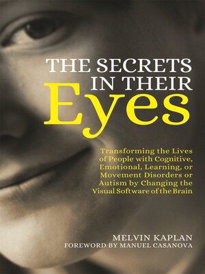 cover image of The Secrets in Their Eyes